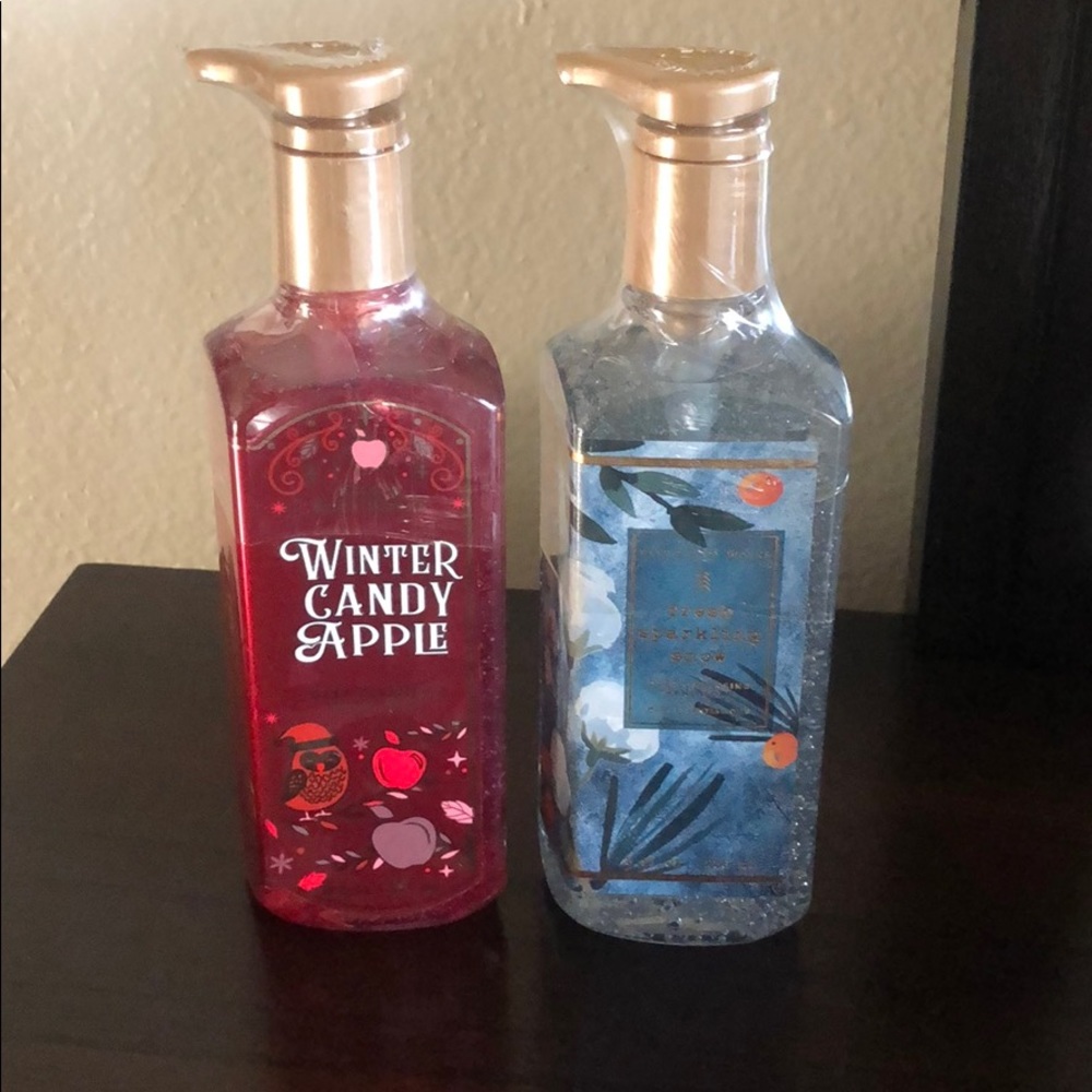 2 for 7$❗️Bath and body works hand soap❗️✨